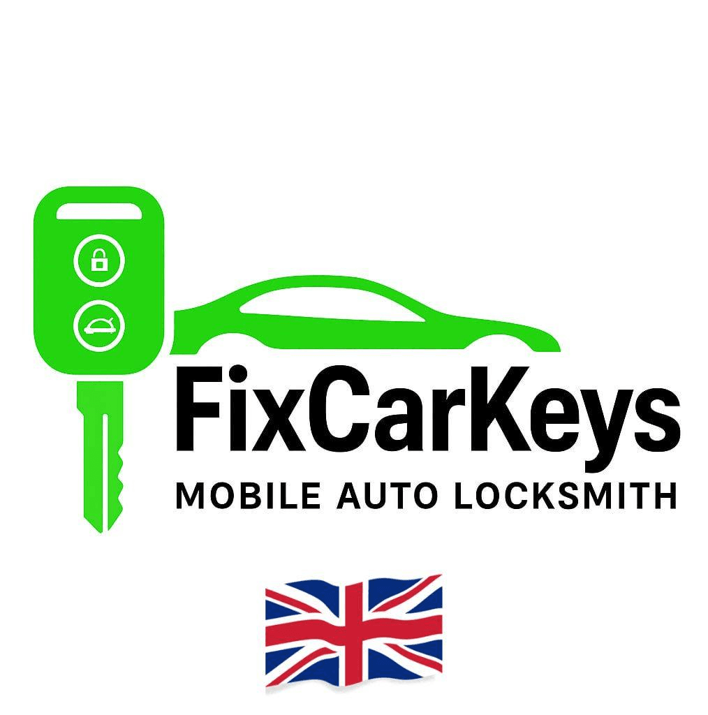 FixCarKeys Logo